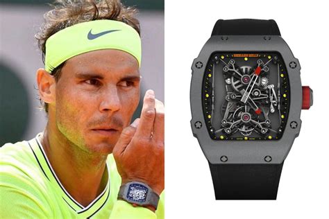 rafael nadal watch today.